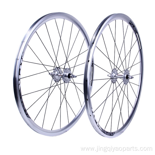 700C Fixed Gear Bike Wheelset